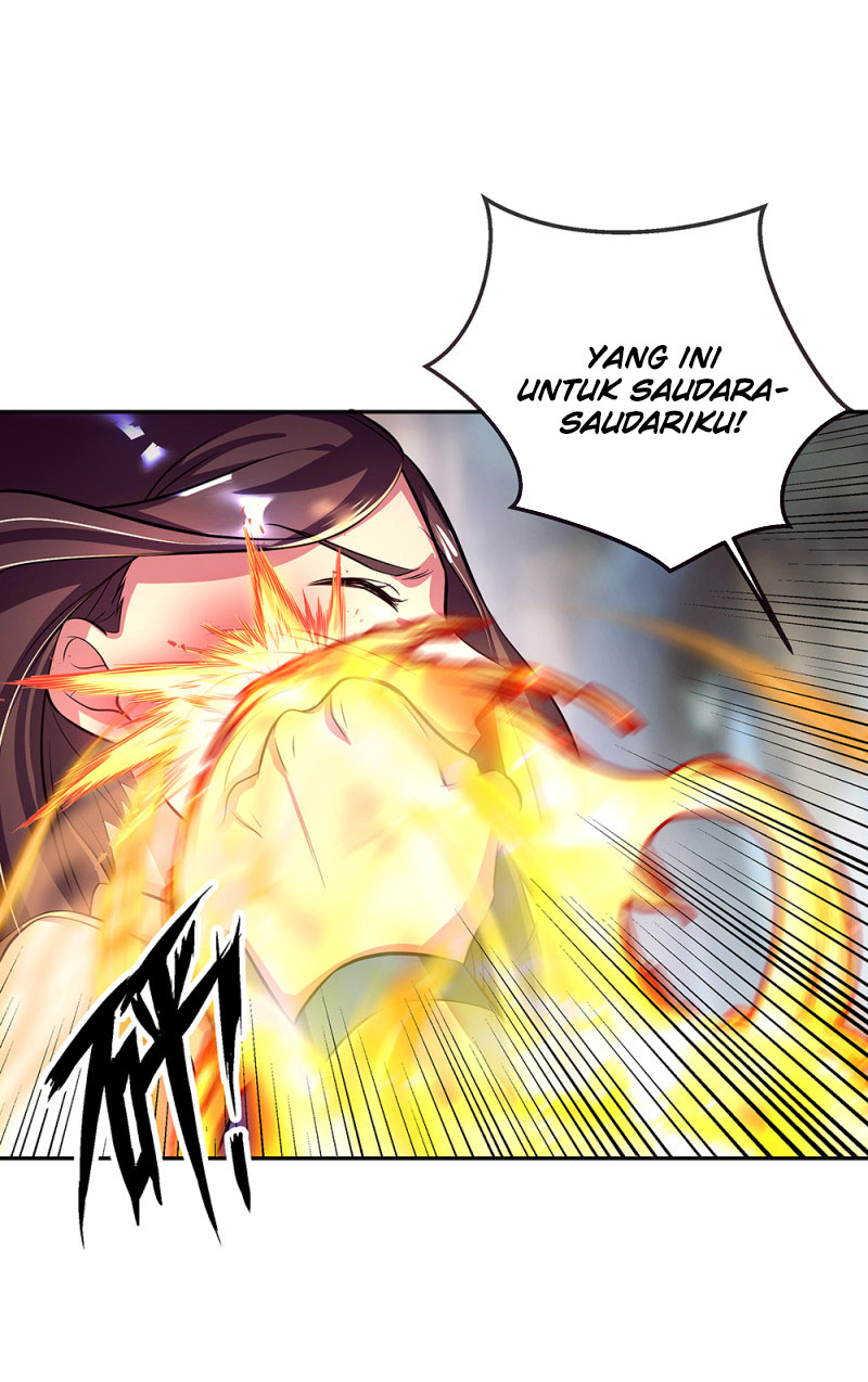 Peerless Soul Chapter 287 Bahasa Indonesia